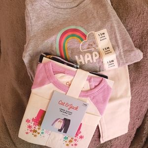 Cat&Jack Rainbow Set